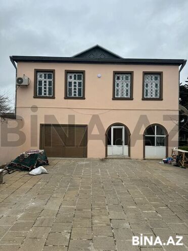 6 otaqlı həyət evi/bağ evi - Buzovna q. - 250 m² (1)