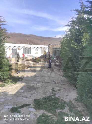 8 otaqlı həyət evi/bağ evi - Şamaxı - 300 m² (24)