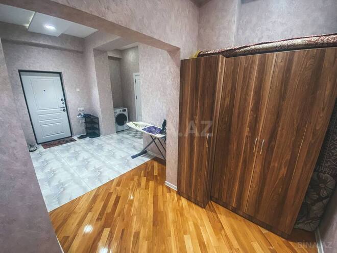 2 otaqlı yeni tikili - Nəsimi r. - 84 m² (6)