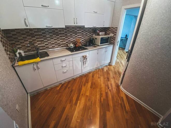2 otaqlı yeni tikili - Nəsimi r. - 84 m² (5)