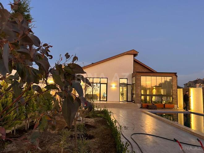 İcarəyə verilir 3 otaqlı həyət evi/bağ evi 260 m², Mərdəkan q., photo 19 from 32