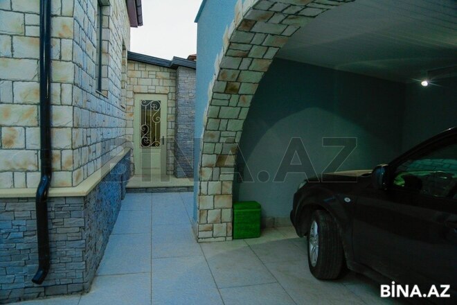 4 otaqlı həyət evi/bağ evi - Novxanı q. - 200 m² (3)