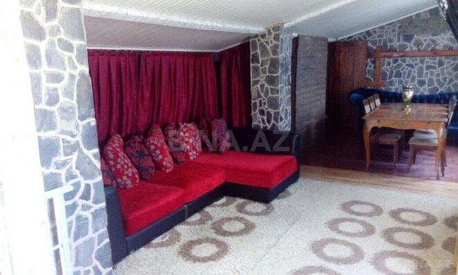 5 otaqlı həyət evi/bağ evi - Novxanı q. - 260 m² (10)