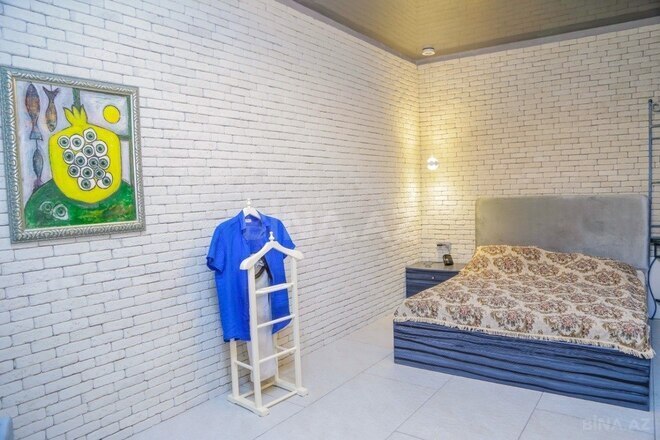 5 otaqlı həyət evi/bağ evi - Novxanı q. - 260 m² (15)