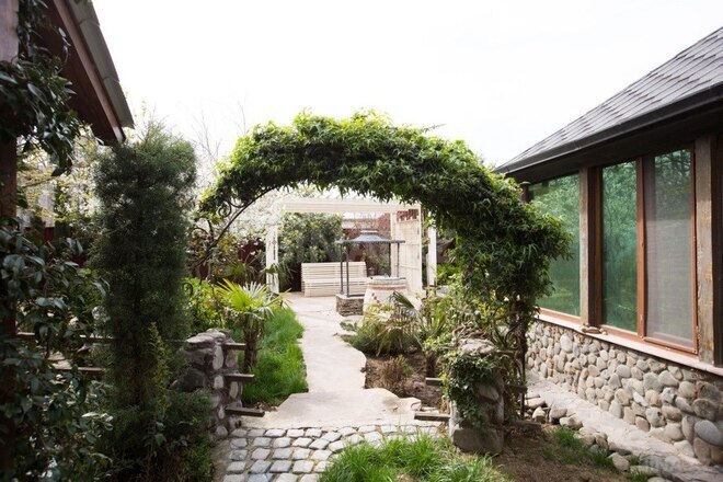 5 otaqlı həyət evi/bağ evi - Novxanı q. - 260 m² (5)