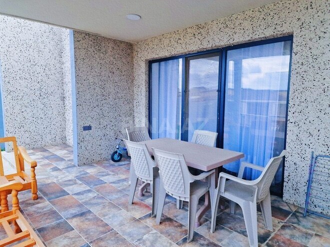 4 otaqlı həyət evi/bağ evi - Mərdəkan q. - 160 m² (7)