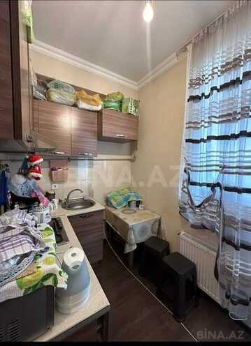Продаётся 1-комн. новостройка 42 м², Ясамальский р., photo 3 from 8
