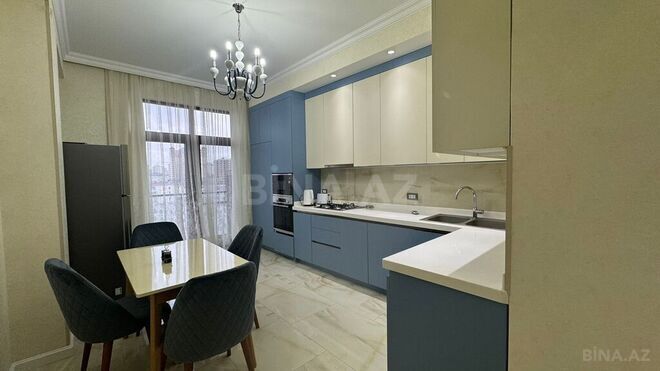 3-комн. новостройка - м. Низами - 122 м² (8)