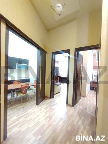 2 otaqlı ofis - İnşaatçılar m. - 70 m² (12)