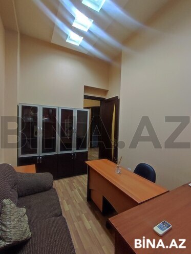 2 otaqlı ofis - İnşaatçılar m. - 70 m² (3)