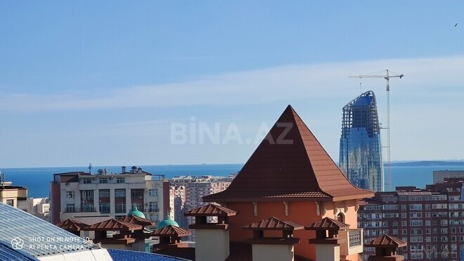 5-комн. новостройка - Насиминский  р. - 385 м² (19)