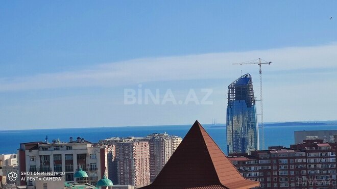 5-комн. новостройка - Насиминский  р. - 385 м² (23)