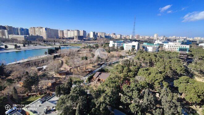 5-комн. новостройка - Насиминский  р. - 385 м² (10)