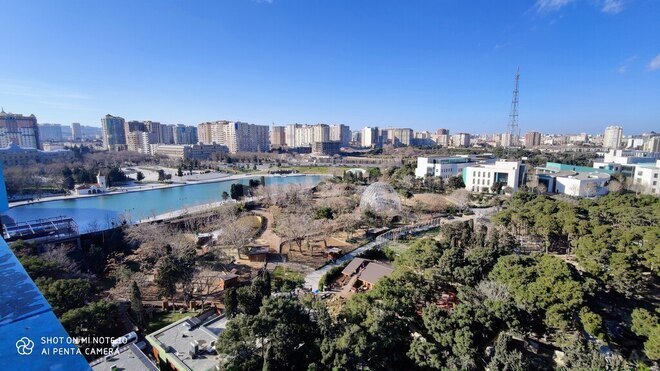 5-комн. новостройка - Насиминский  р. - 385 м² (1)