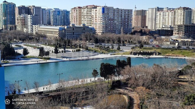 5-комн. новостройка - Насиминский  р. - 385 м² (4)