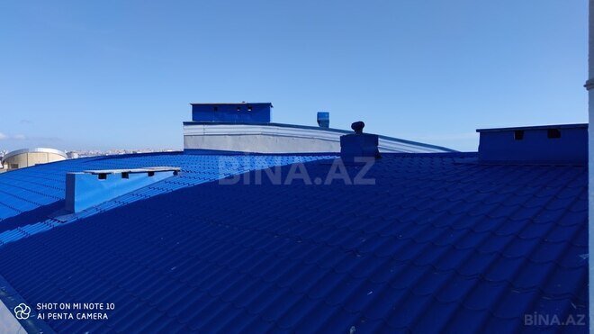 5-комн. новостройка - Насиминский  р. - 385 м² (22)