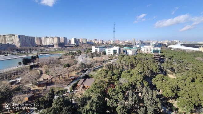 5-комн. новостройка - Насиминский  р. - 385 м² (16)