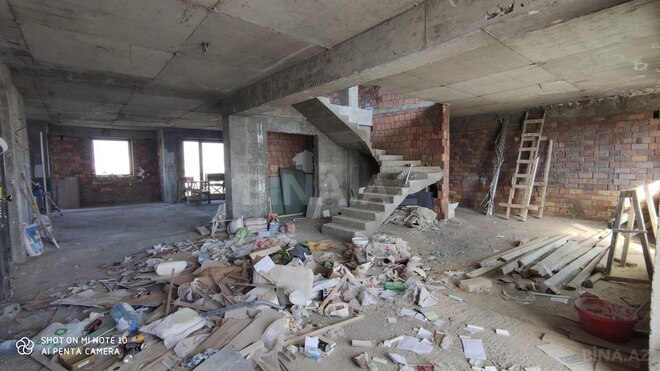5-комн. новостройка - Насиминский  р. - 385 м² (9)