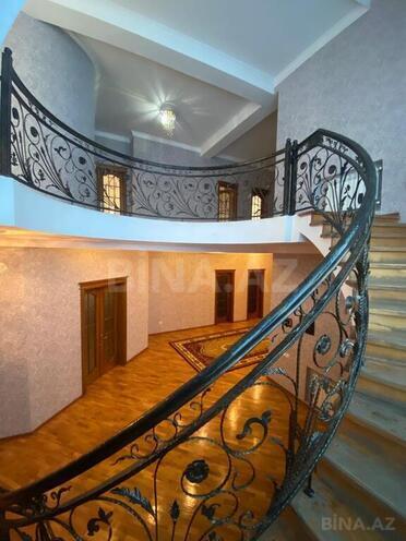 Satılır 10 otaqlı həyət evi/bağ evi 1 348 m², Biləcəri q., photo 6 from 32
