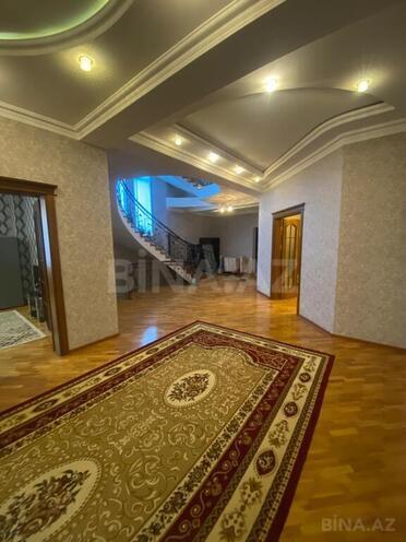 Satılır 10 otaqlı həyət evi/bağ evi 1 348 m², Biləcəri q., photo 1 from 32