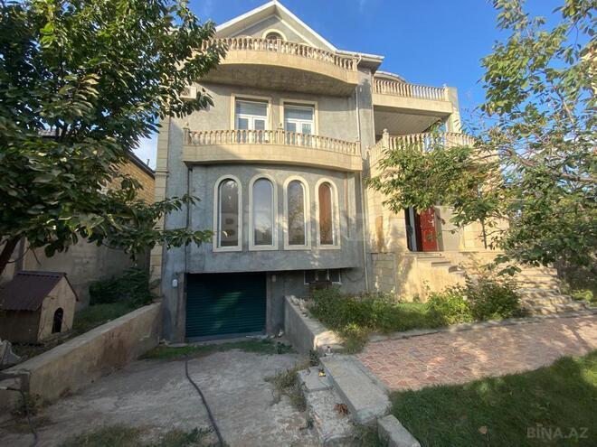 Satılır 10 otaqlı həyət evi/bağ evi 1 348 m², Biləcəri q., photo 3 from 32