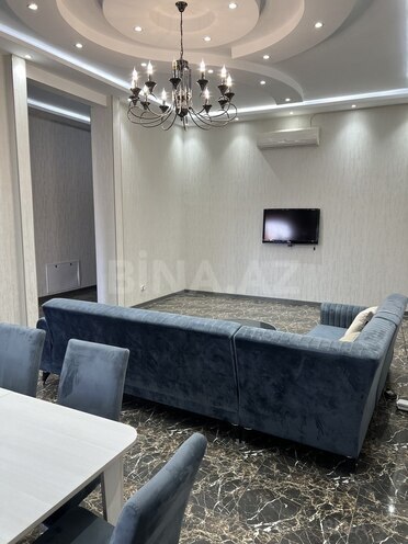4 otaqlı həyət evi/bağ evi - Mərdəkan q. - 160 m² (12)