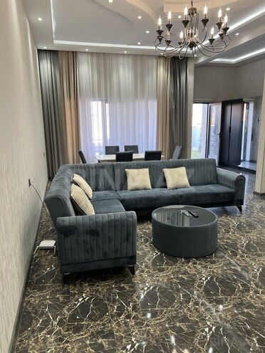 4 otaqlı həyət evi/bağ evi - Mərdəkan q. - 160 m² (11)