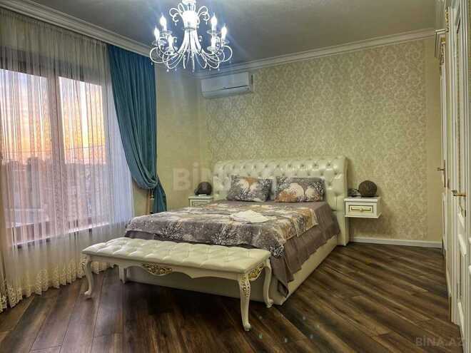 5 otaqlı həyət evi/bağ evi - Şüvəlan q. - 224 m² (15)