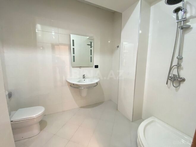 7 otaqlı yeni tikili - Memar Əcəmi m. - 242 m² (29)