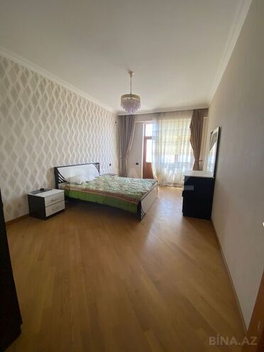 7 otaqlı yeni tikili - Memar Əcəmi m. - 242 m² (3)