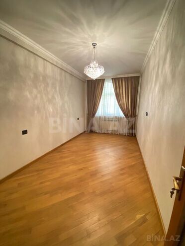 7 otaqlı yeni tikili - Memar Əcəmi m. - 242 m² (8)