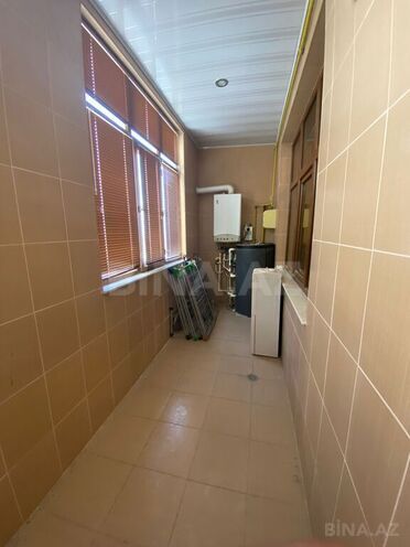 7 otaqlı yeni tikili - Memar Əcəmi m. - 242 m² (20)