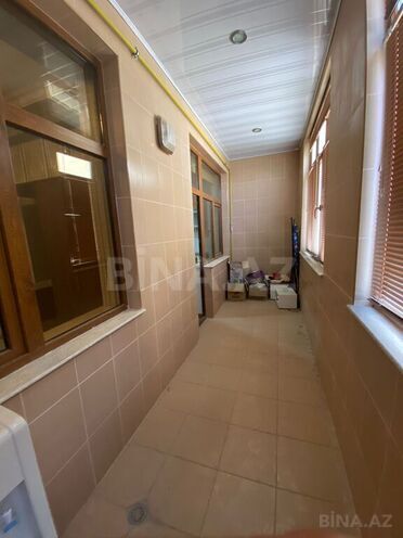 7 otaqlı yeni tikili - Memar Əcəmi m. - 242 m² (19)
