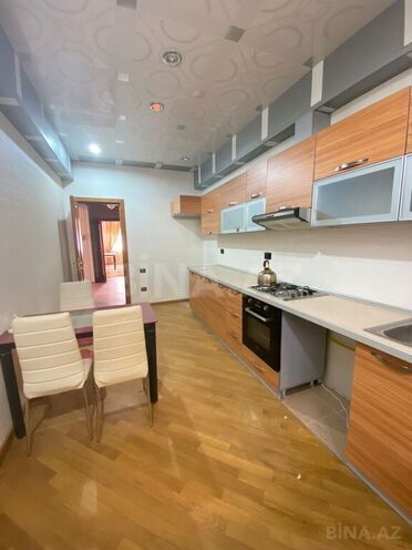 7 otaqlı yeni tikili - Memar Əcəmi m. - 242 m² (13)