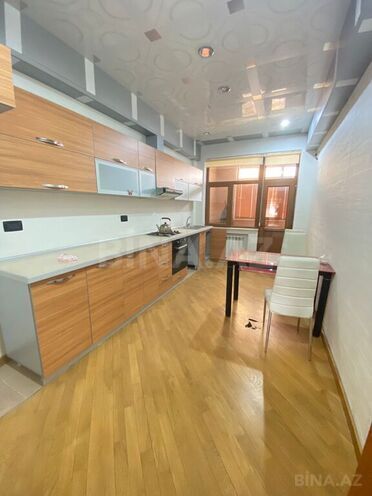 7 otaqlı yeni tikili - Memar Əcəmi m. - 242 m² (12)