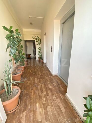 7 otaqlı yeni tikili - Memar Əcəmi m. - 242 m² (30)