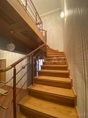 7 otaqlı yeni tikili - Memar Əcəmi m. - 242 m² (17)