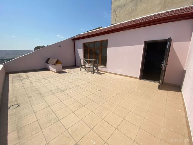 7 otaqlı yeni tikili - Memar Əcəmi m. - 242 m² (27)