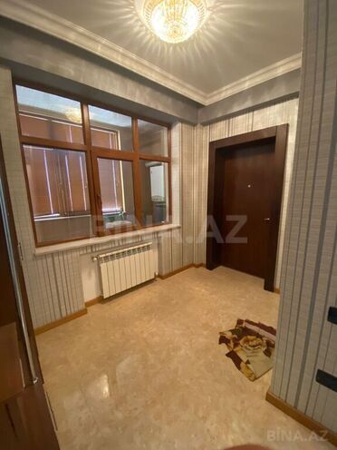 7 otaqlı yeni tikili - Memar Əcəmi m. - 242 m² (21)