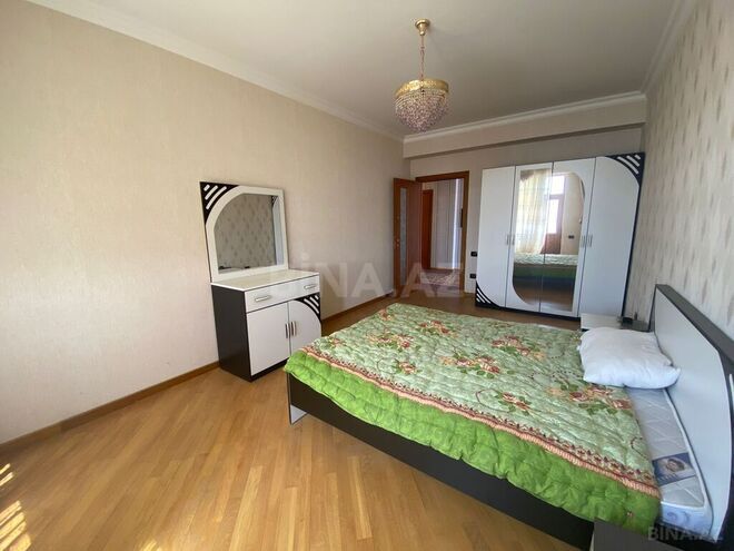 7 otaqlı yeni tikili - Memar Əcəmi m. - 242 m² (4)