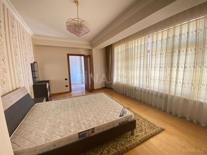7 otaqlı yeni tikili - Memar Əcəmi m. - 242 m² (6)
