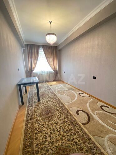 7 otaqlı yeni tikili - Memar Əcəmi m. - 242 m² (7)