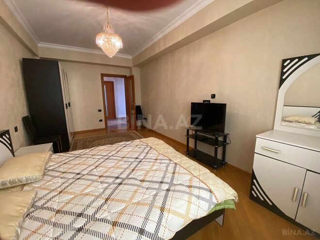 7 otaqlı yeni tikili - Memar Əcəmi m. - 242 m² (2)