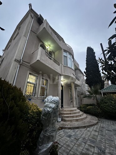 Satılır 8 otaqlı həyət evi/bağ evi 400 m², Bakıxanov q., photo 6 from 31