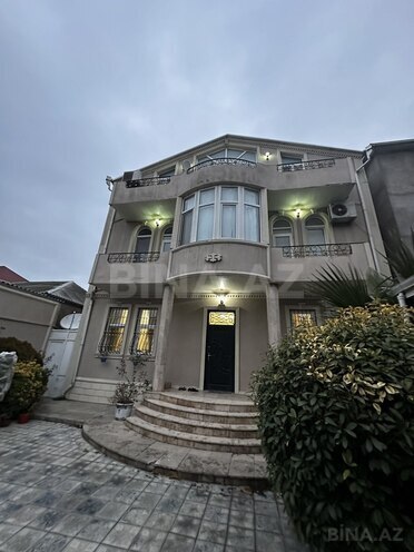 Satılır 8 otaqlı həyət evi/bağ evi 400 m², Bakıxanov q., photo 4 from 31