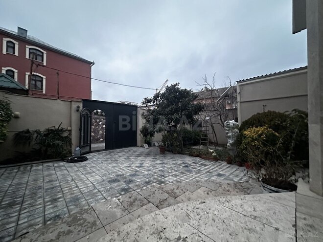 Satılır 8 otaqlı həyət evi/bağ evi 400 m², Bakıxanov q., photo 9 from 31