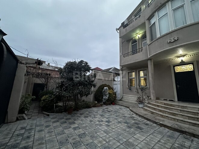 Satılır 8 otaqlı həyət evi/bağ evi 400 m², Bakıxanov q., photo 5 from 31