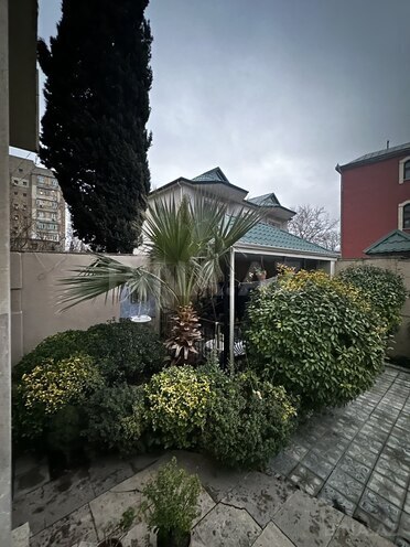 Satılır 8 otaqlı həyət evi/bağ evi 400 m², Bakıxanov q., photo 8 from 31