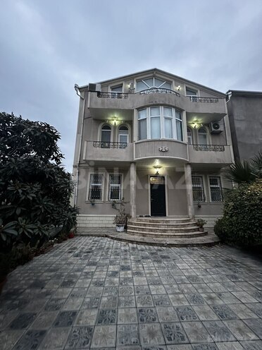 Satılır 8 otaqlı həyət evi/bağ evi 400 m², Bakıxanov q., photo 3 from 31