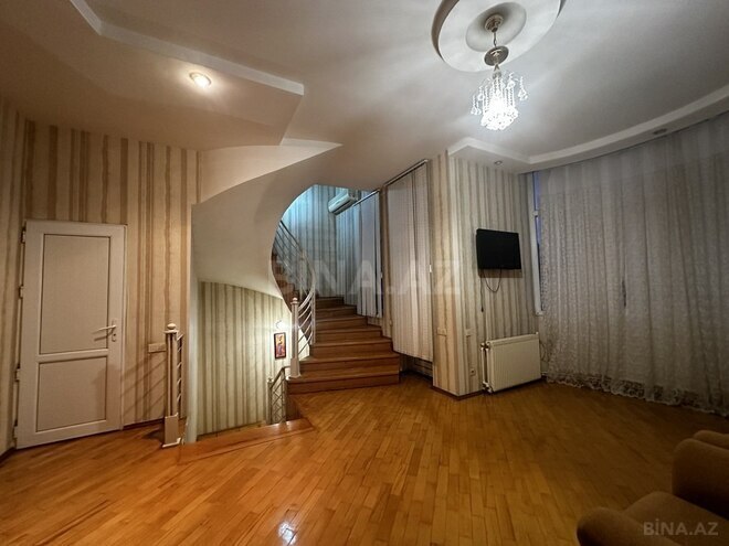 Satılır 8 otaqlı həyət evi/bağ evi 400 m², Bakıxanov q., photo 17 from 31
